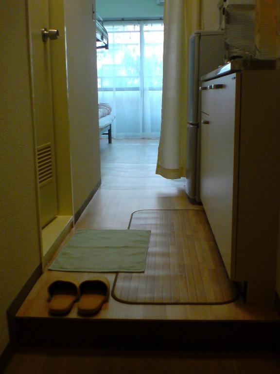 Apartmán Ichijyo Ivy Kjóto Pokoj fotografie