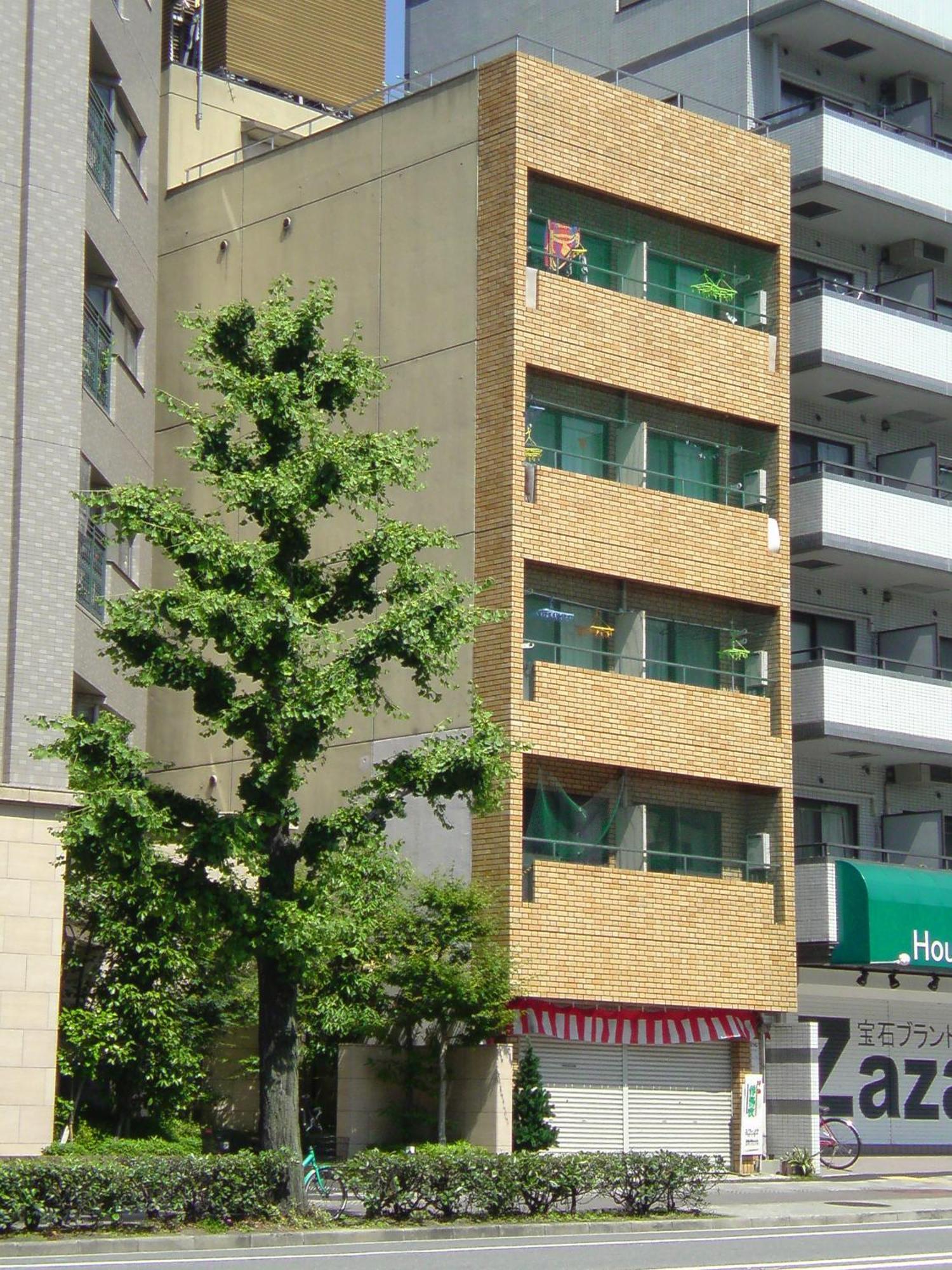 Apartmán Ichijyo Ivy Kjóto Exteriér fotografie
