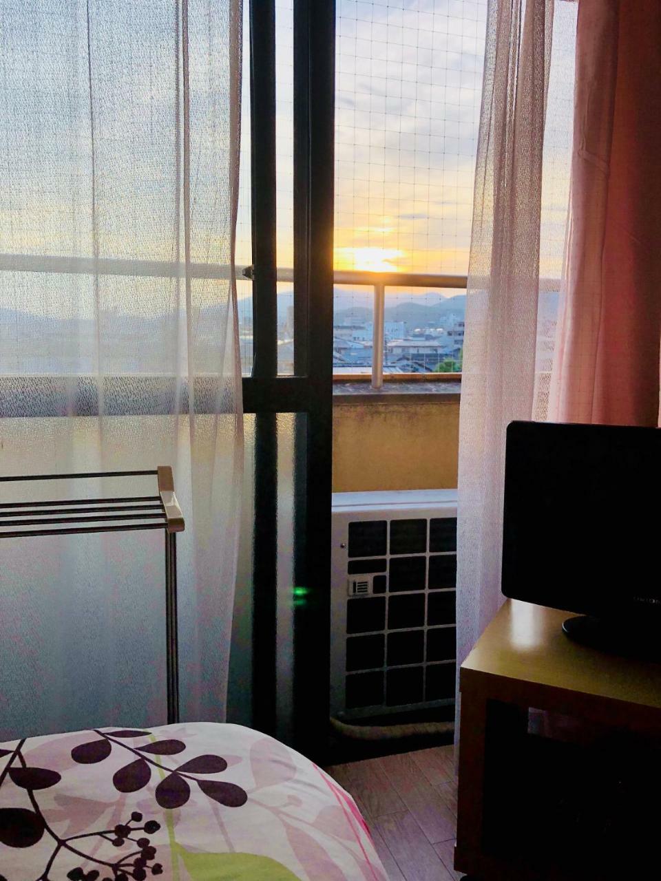 Apartmán Ichijyo Ivy Kjóto Exteriér fotografie