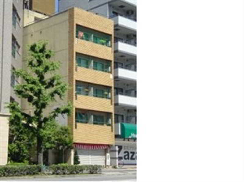 Apartmán Ichijyo Ivy Kjóto Exteriér fotografie