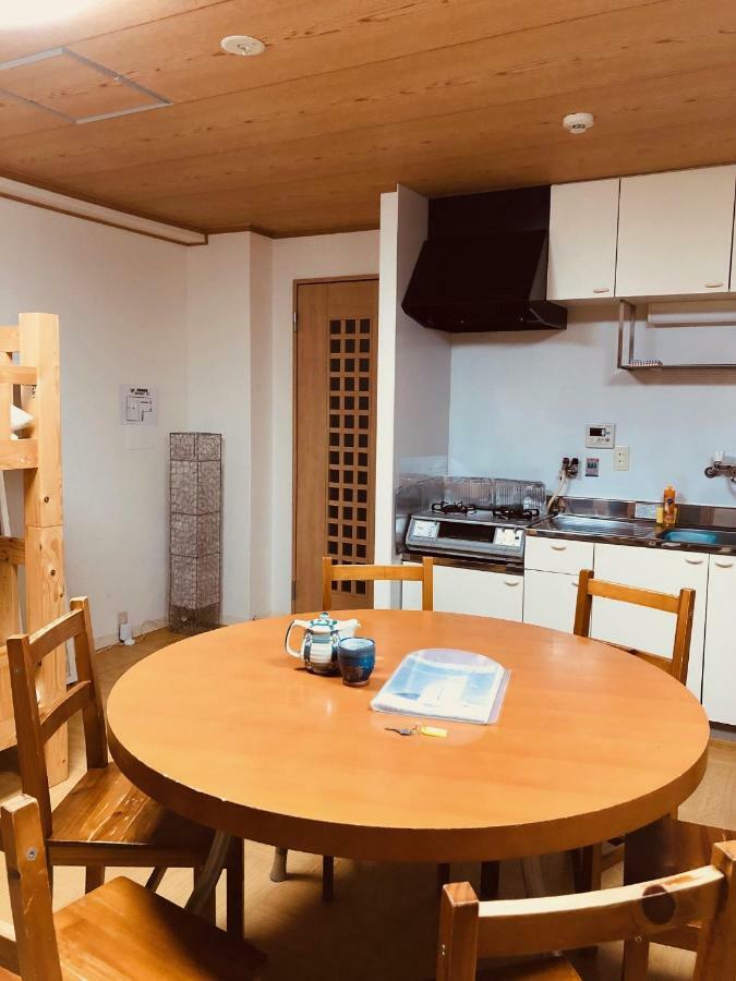 Apartmán Ichijyo Ivy Kjóto Exteriér fotografie