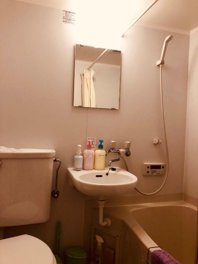 Apartmán Ichijyo Ivy Kjóto Exteriér fotografie