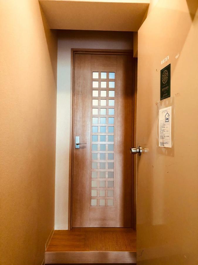 Apartmán Ichijyo Ivy Kjóto Exteriér fotografie