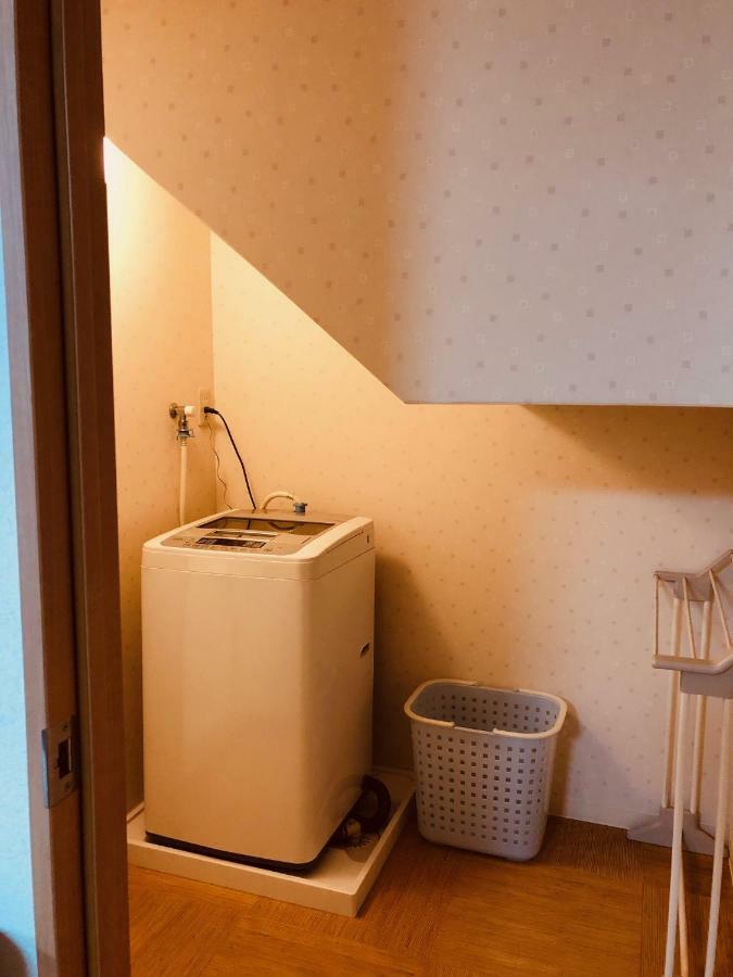 Apartmán Ichijyo Ivy Kjóto Exteriér fotografie