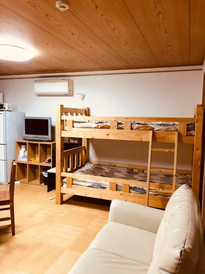 Apartmán Ichijyo Ivy Kjóto Exteriér fotografie