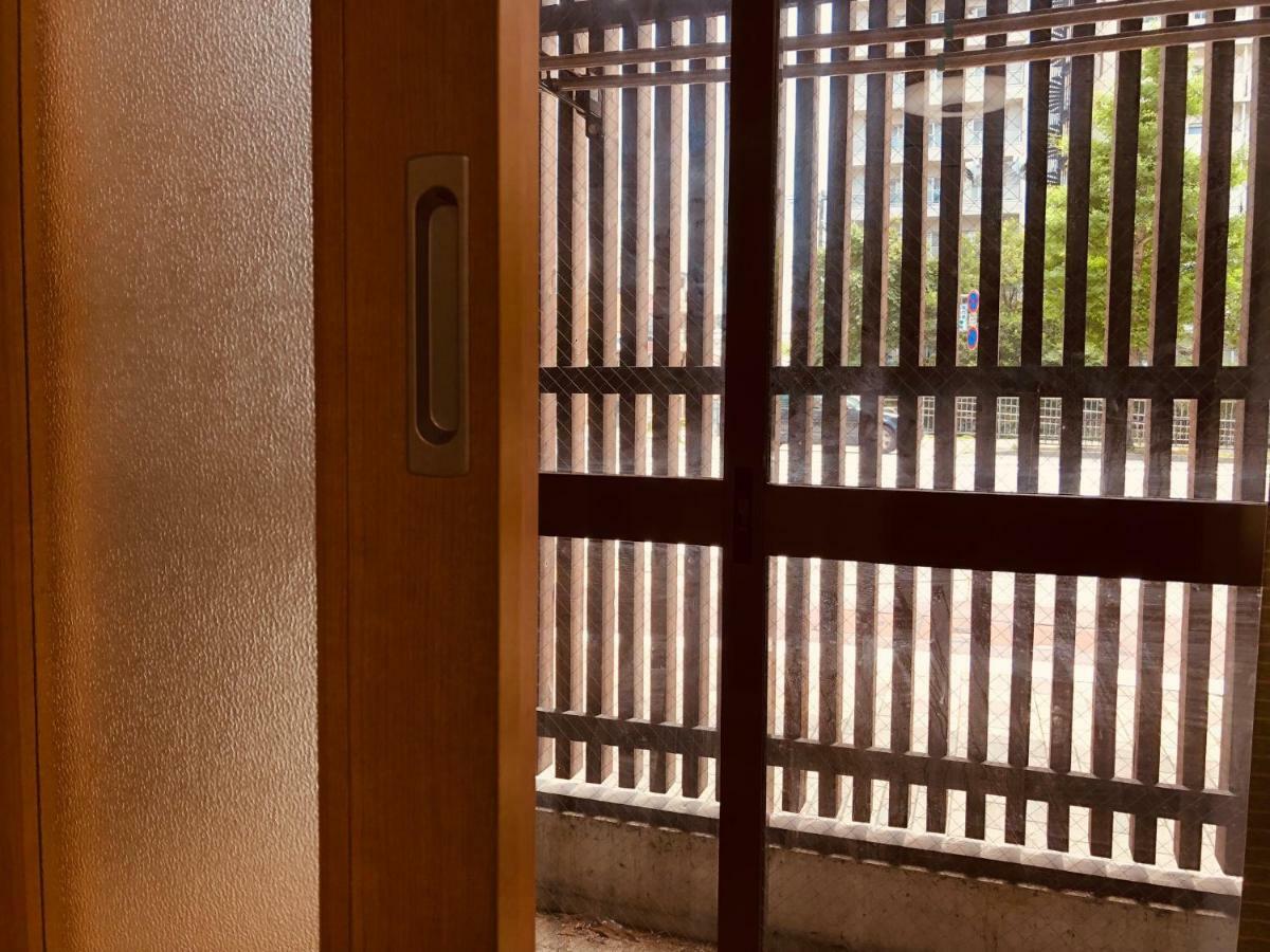Apartmán Ichijyo Ivy Kjóto Exteriér fotografie