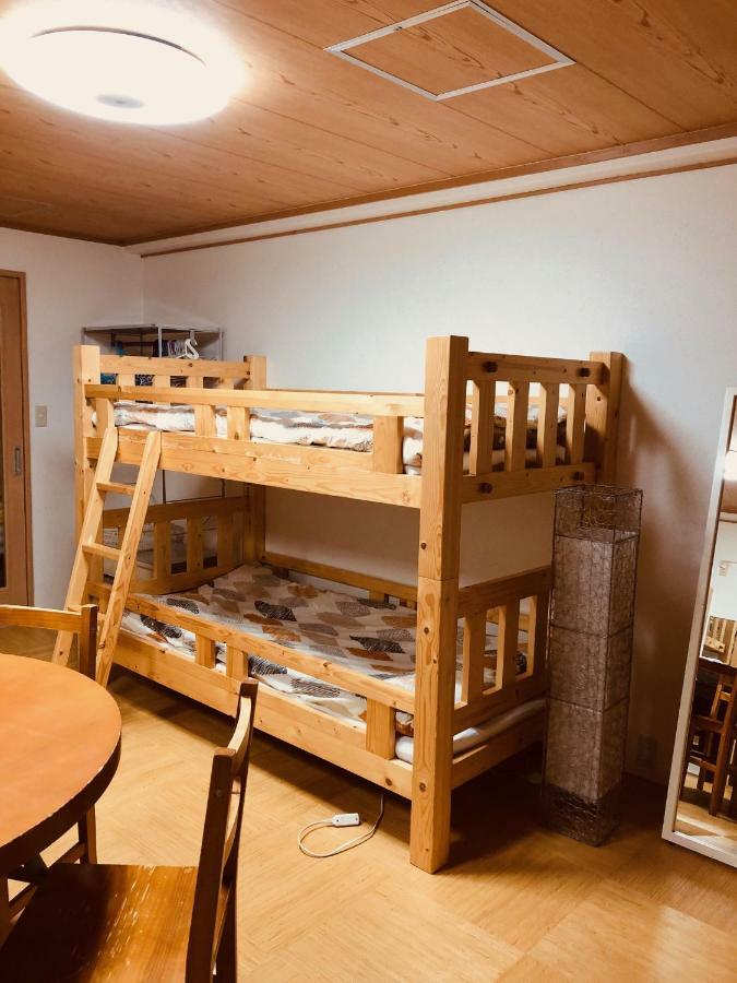 Apartmán Ichijyo Ivy Kjóto Exteriér fotografie