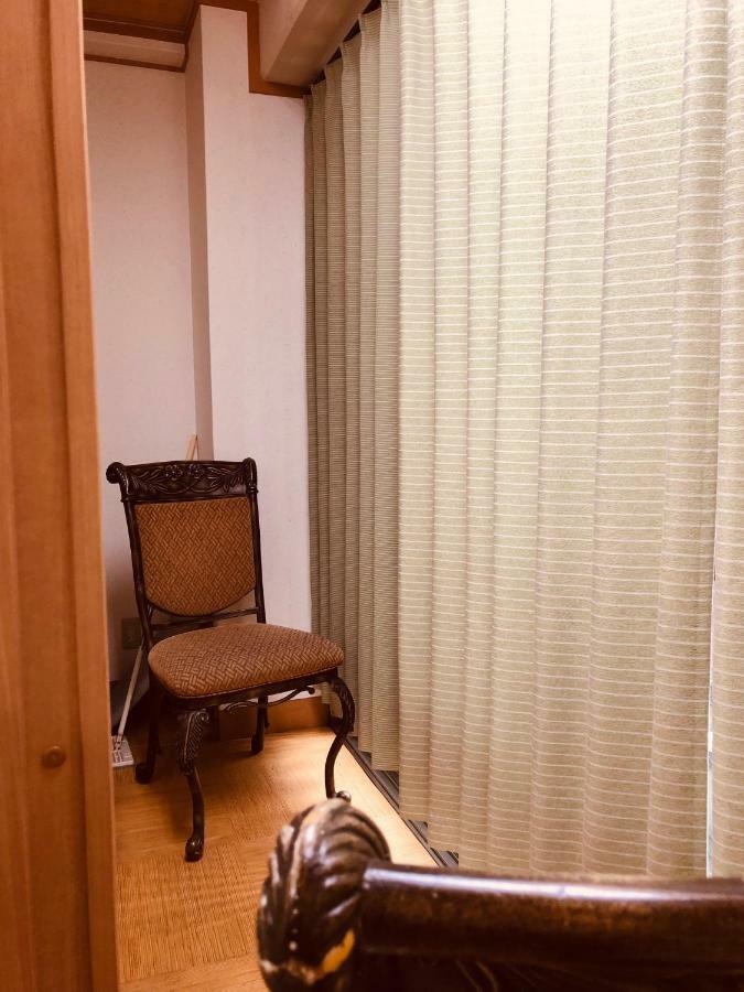 Apartmán Ichijyo Ivy Kjóto Exteriér fotografie