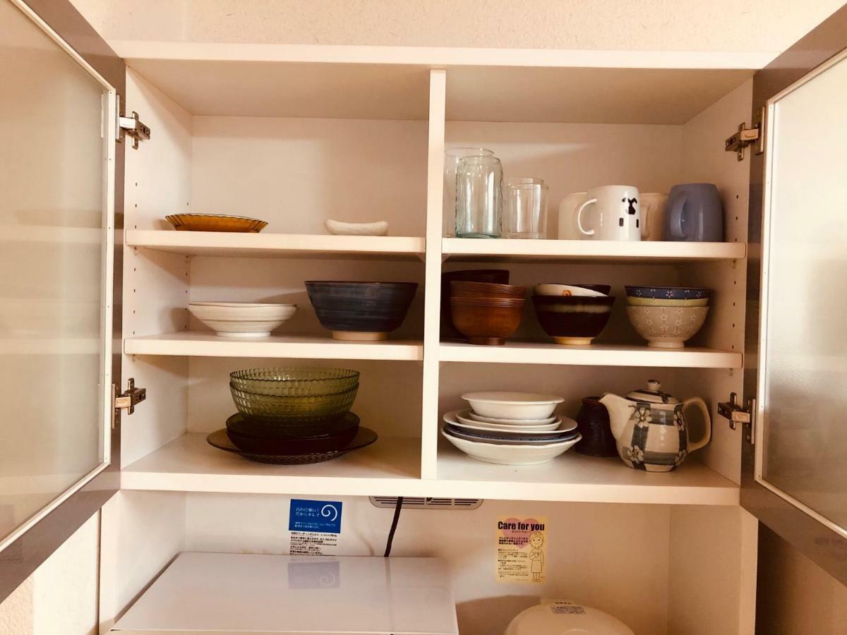 Apartmán Ichijyo Ivy Kjóto Exteriér fotografie