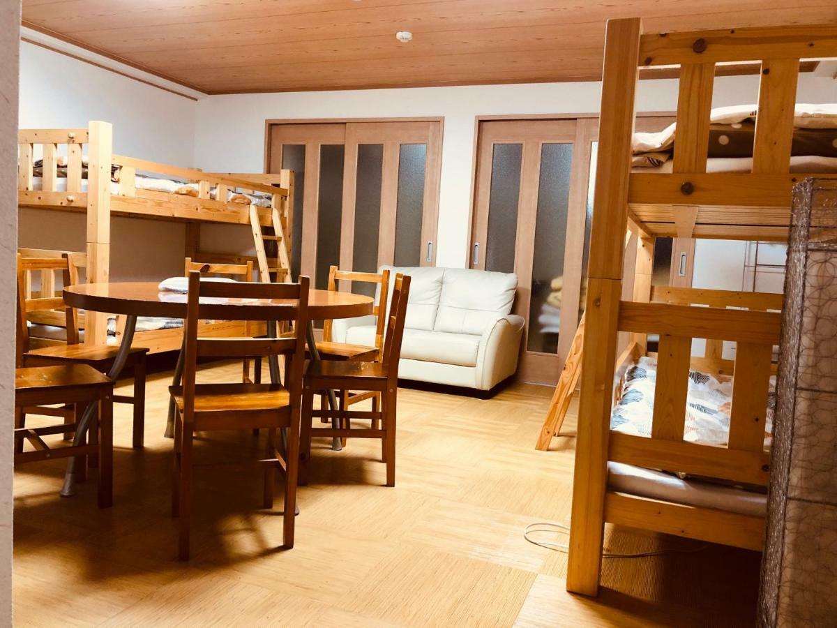 Apartmán Ichijyo Ivy Kjóto Exteriér fotografie