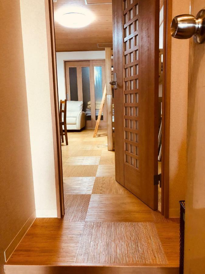 Apartmán Ichijyo Ivy Kjóto Exteriér fotografie