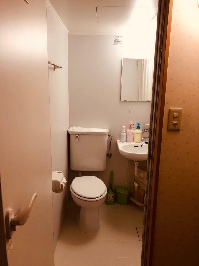 Apartmán Ichijyo Ivy Kjóto Exteriér fotografie