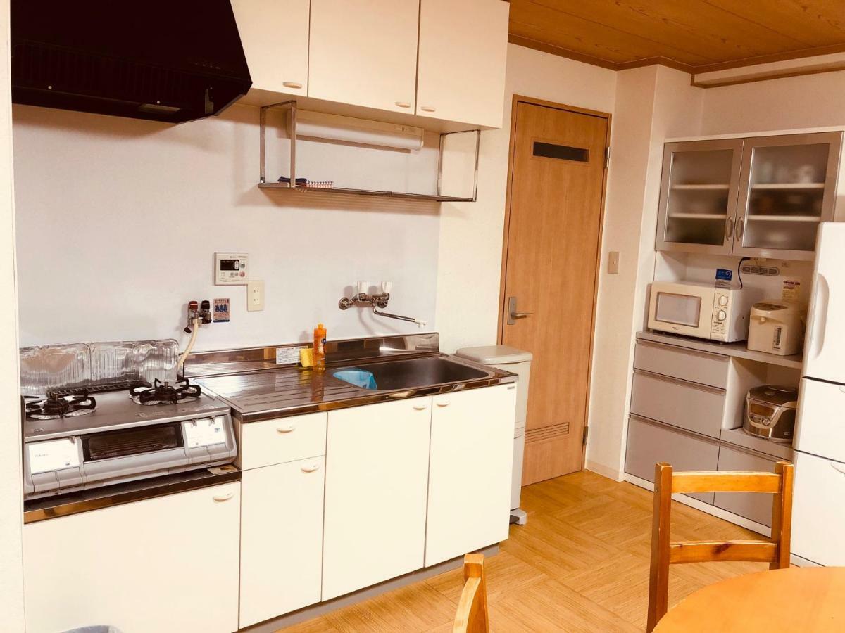 Apartmán Ichijyo Ivy Kjóto Exteriér fotografie