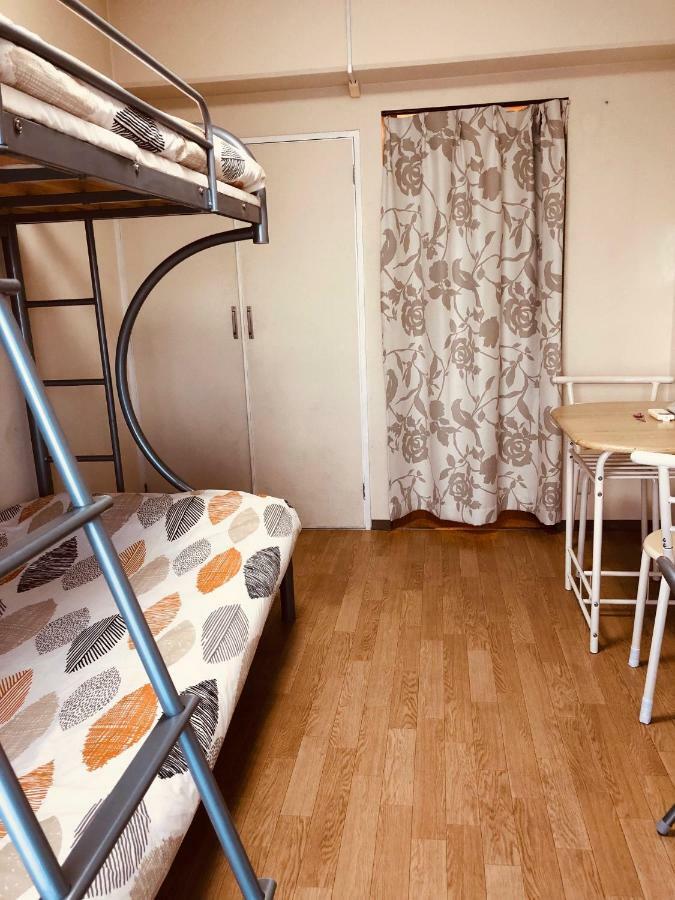 Apartmán Ichijyo Ivy Kjóto Exteriér fotografie