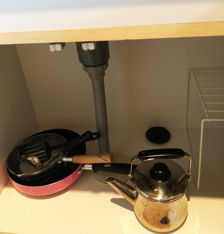 Apartmán Ichijyo Ivy Kjóto Exteriér fotografie
