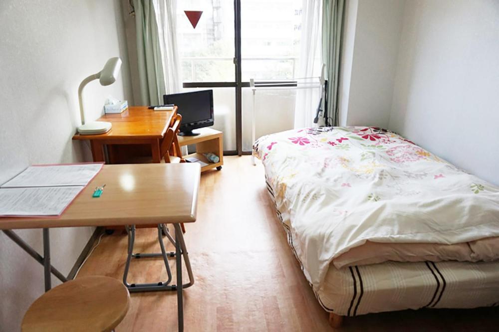 Apartmán Ichijyo Ivy Kjóto Exteriér fotografie