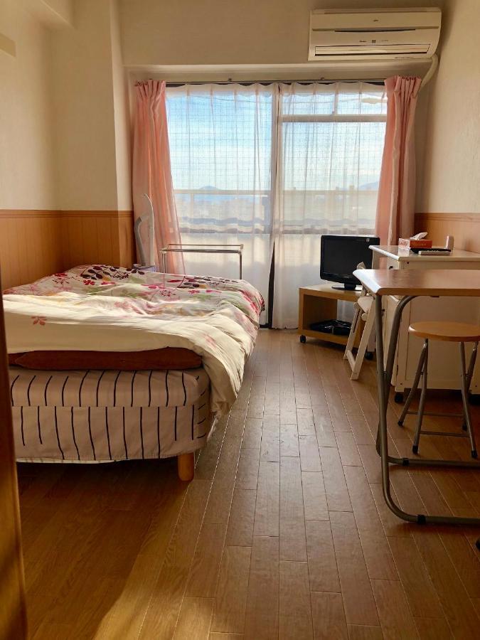 Apartmán Ichijyo Ivy Kjóto Exteriér fotografie