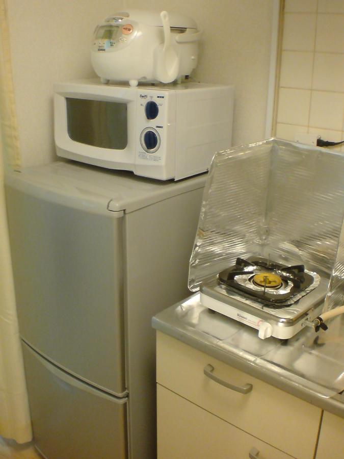 Apartmán Ichijyo Ivy Kjóto Exteriér fotografie
