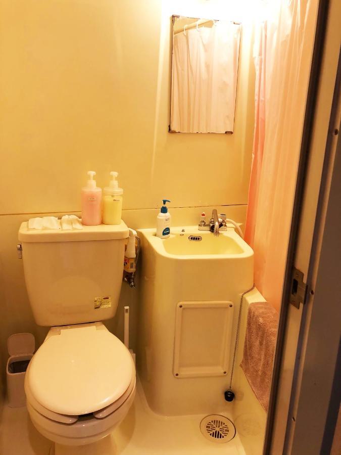 Apartmán Ichijyo Ivy Kjóto Exteriér fotografie