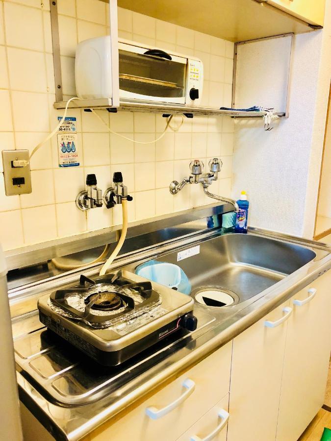 Apartmán Ichijyo Ivy Kjóto Exteriér fotografie
